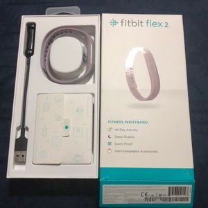 Fit bit flex 2 lavender